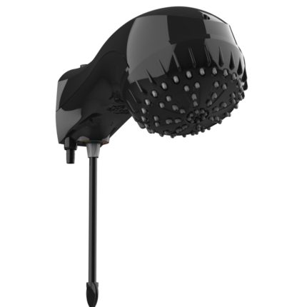 Ducha Top Banho Preto Piano 4 Temperaturas 220v 7000w-SINTEX