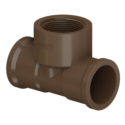 Te Lr Soldável 32mmX3/4" TIGRE