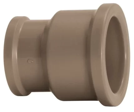 Luva Redução Soldável 60x50mm Água Fria-TIGRE