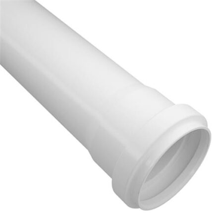 Tubo Esgoto 40mm com 6 Metros-PLASTILIT