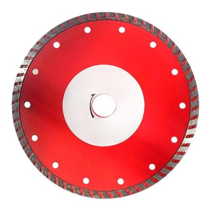 Disco Diamantado Turbo 7" 180mmX22,2mm-PROFIELD