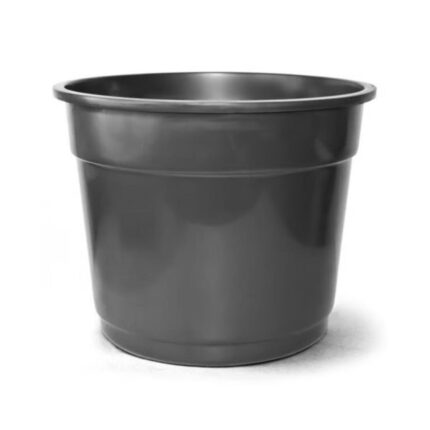 Vaso para Plantas Preto N°4-NUTRIPLAN