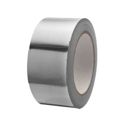 Fita Silver Tape Prata 48mmX05m-ATOPY