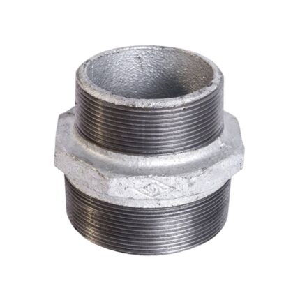 Nípel de Redução Galvanizado 2x1.1/2"-BERTON