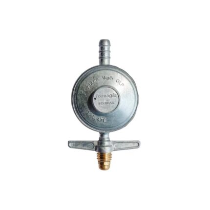 Regulador de Gás 5/8"-SEGURA GÁS
