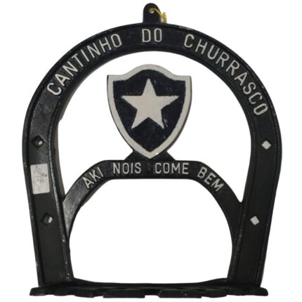 Porta Espeto Botafogo