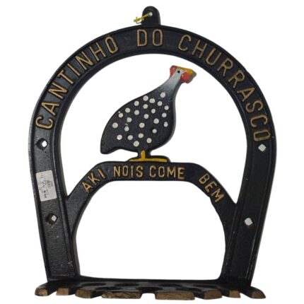 Porta Espeto Angola