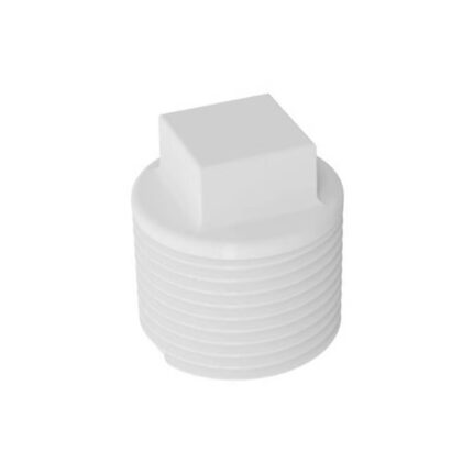 Plug Roscável Dr 1"-PLASTILIT