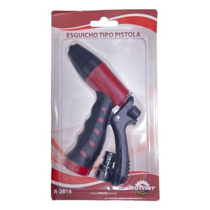 Esguicho para Jardim com Jato Regulável-ROTONY