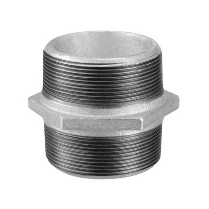 Nípel Galvanizado 1/2"-BERTON