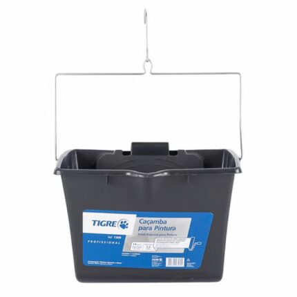 Caçamba Plástica para Pintura 14 Litros-TIGRE