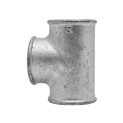 Te Galvanizado 1/2"-BERTON