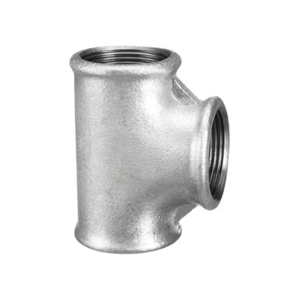 Te Galvanizado 2"X90º