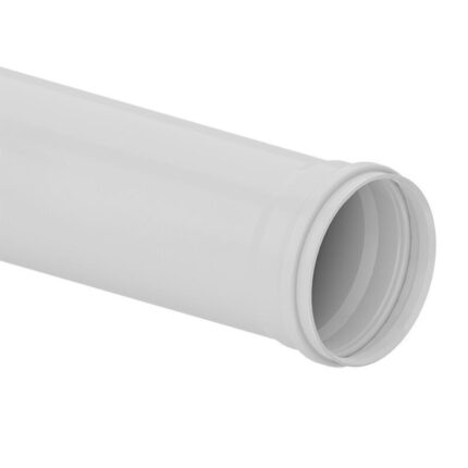 Tubo Esgoto 40mm com 6 Metros-TIGRE