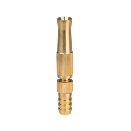 Esguicho em Metal com Jato Regulável 1/2"-ATOPY