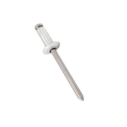 Rebite de Repuxo em Alumínio 4,8X12mm-JOMARCA