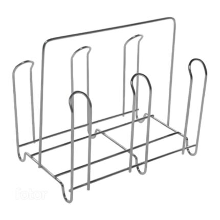 Suporte de Copos p/ Mesa simples 6 copos (13202)-CLAUFER