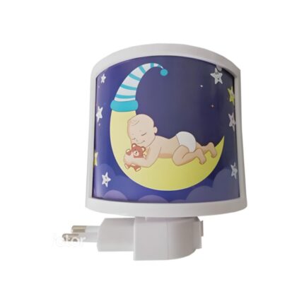 Luz Noturna Led Momentos Doce Sono Autovolt-G20
