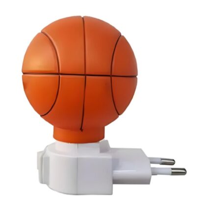 Luz Noturna Led Bola Basquete Bivolt-G20