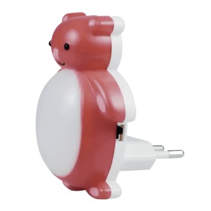 Luz Noturna Led Urso 1w Bivolt-G20