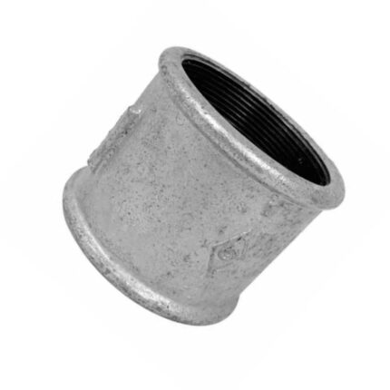 Luva Galvanizada 1/2"- BERTON