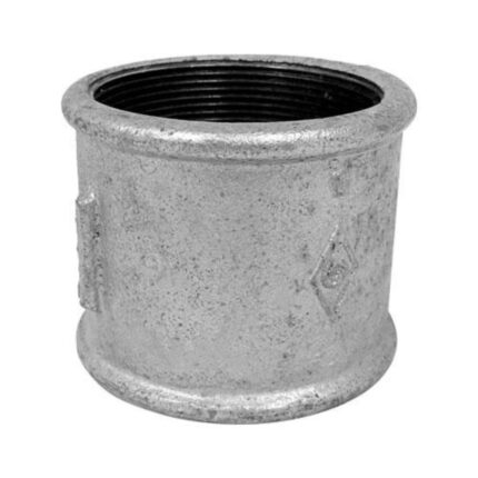 Luva Galvanizada 1.1/2"-BERTON