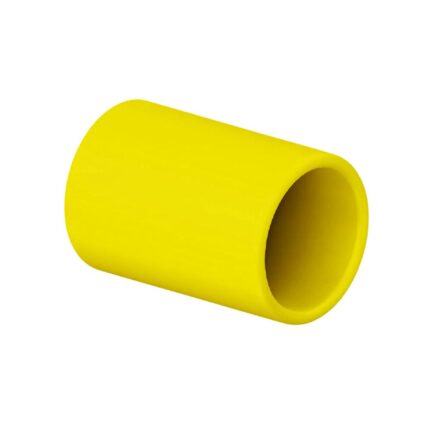 Luva Eletroduto Pressão 3/4" P/ Corrugado Amarelo DN 25-TIGRE