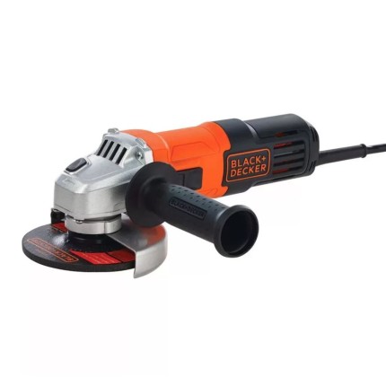 Esmerilhadeira Angular 4.1/2" 650w 127V-BLACK & DECKER