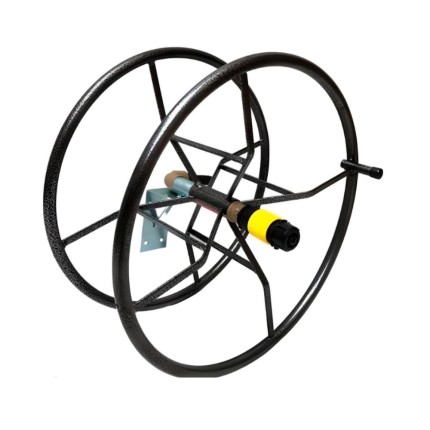 Enrolador Mangueira Parede Com Engate 30M
