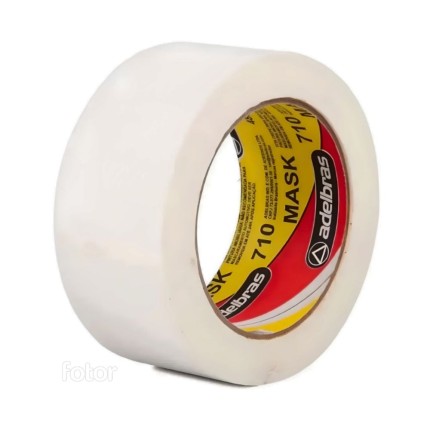Fita Crepe 48mmx50m-ADELBRAS