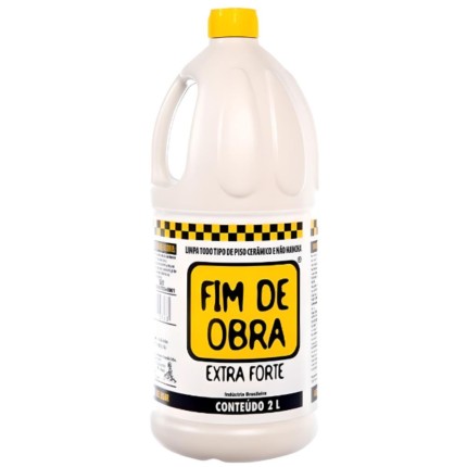 Fim de Obra 2 Litros-FIM DE OBRA
