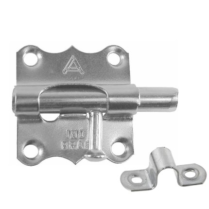 Ferrolho Redondo 1.1/2"