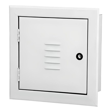 Caixa Telefone Embutir 30X30-MORATORI