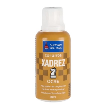 Corante Liquido Ocre 50Gr-SHERWIN WILLIAMS