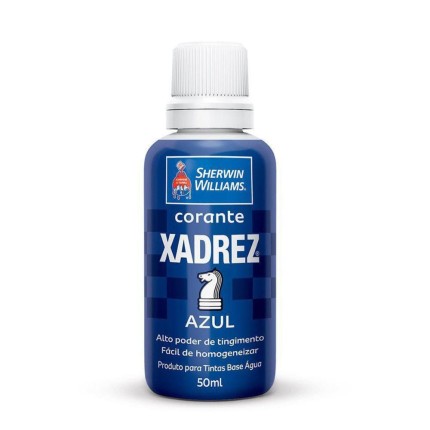 Corante Liquido Azul 50Gr