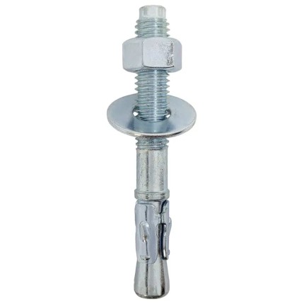 Chumbador Parabolt sem Capa 5/16X2"-ATOPY
