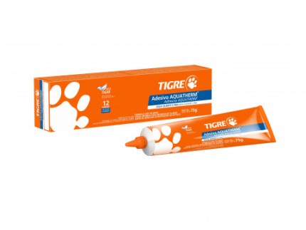Adesivo Acqua Therm 17Gr-TIGRE
