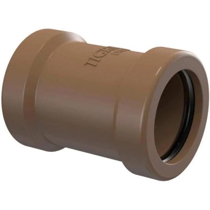 Luva Soldável Correr 50mm Água Fria-TIGRE