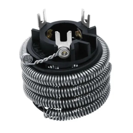 Resistência para Chuveiro 127vX4800w Kibanho, banho nosso, torneira Bica Reta e Bica Móvel , 3 Temperaturas-FAME