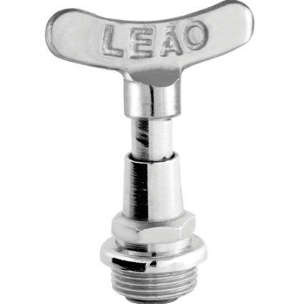 Reparo Cabeçote Vedante Chaveta Cromado 4921-LEÂO