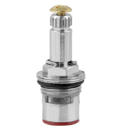 Reparo 18mm 1/4 Volta Cromado para Torneira com Parafuso 1015-LEÂO