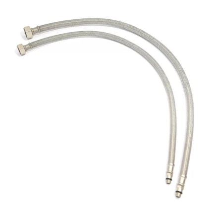 Engate Flexível Trancado 50cm Torneira Monocomando 1800-LEÂO