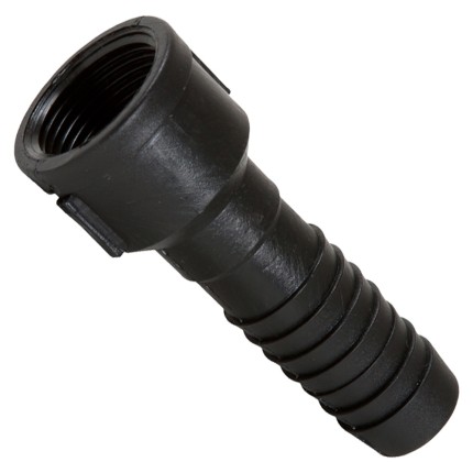 Adaptador com Rosca Interna 1/2"
