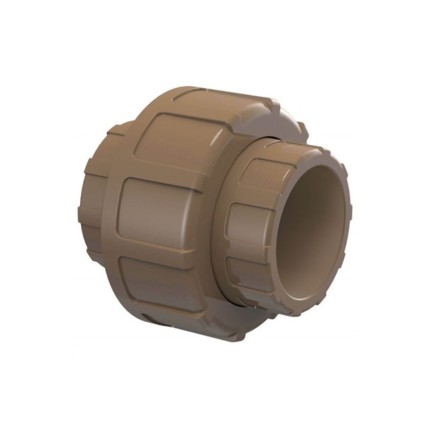 União Soldável 60mm Cb-PLASTILIT