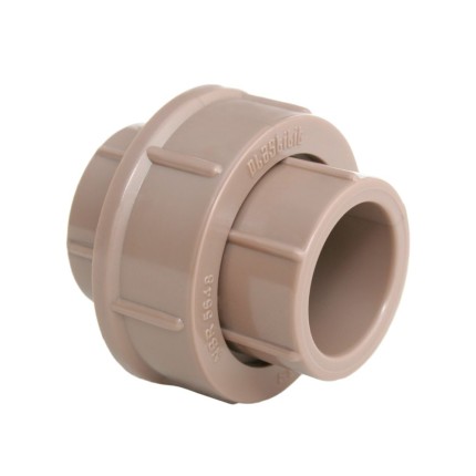União Soldável 40mm Cb-PLASTILIT