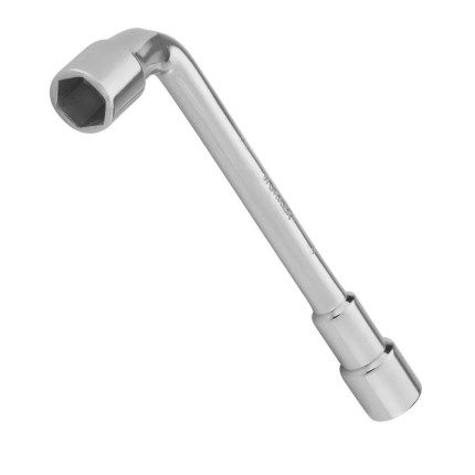 Chave Biela L com Furo Passante 30mm-WORKER