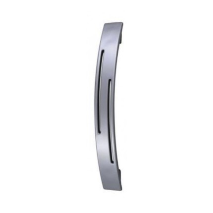 Puxador Lux ABS 128mm Aluf. Ref.029.014.05-LUX