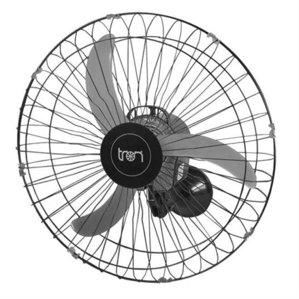 Ventilador de Parede 60x60Cm Bivolt-TRON