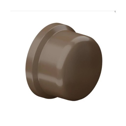 Cap Soldável 40mm Água Fria