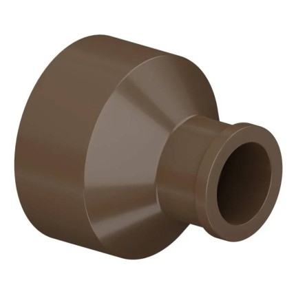 Bucha Redução Soldável Longa 60x32mm Água Fria